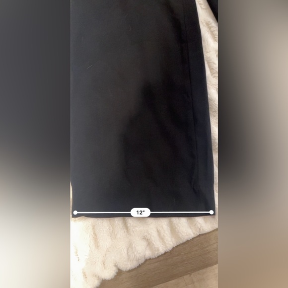 Solace London Rossi Halter Plunge V-Neck Wide Leg Jumpsuit Black Size 2-4? - Picture 14 of 15